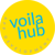 Voila Hub Logo