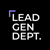 Lead Gen Dept. Logo