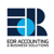 EDR Accounting & Business Solutions Logo