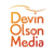 Devin Olson Media Logo