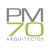 PM70 arquitectos Logo