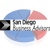 San Diego Business Advisors Logo