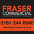 Fraser Commercial Logo