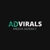 ADVIRALS MEDIA Logo