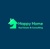 HappyHome.al - Real Estate Logo