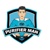 Purifier Man Logotype