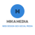 Mika Media Web Design Logo