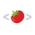 Tomato Based Web & Media Logo