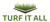 Turf It All Logo