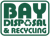 Bay Disposal Logotype