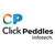 ClickPeddles Infotech Pvt Ltd. Logo