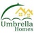 The Umbrella Homes Logo