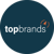 Top Brands Consultoria de Branding Logo