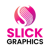 SLICK GRAPHICS Logo