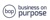 Business On Purpose Logo