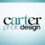 Carter Photography & Design Logotype