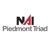 NAI Piedmont Triad Logo