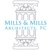 Mills & Mills Architects, PC Logo