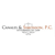 Canales & Simonson P.C. Logotype