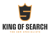 The King of Search Logo