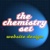 the chemistry set Logo