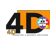 4D Marketing & Business Solutions Firm Logo