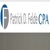 Patrick D. Fedle CPA Logotype