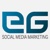 E-G Social Media Marketing Logo