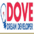 Dove Dream Developer Logo