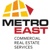 Metro East Commercial Real Estate Logo