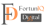 FortunIQ Digital Logo