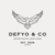 Defyo & CO Logo