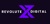 Revolute X Digital Logo