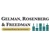 Gelman, Rosenberg & Freedman CPAs Logo