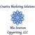 Mia Severson Copywriting, LLC Logo