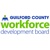 Guilford County Workforce Development Board Logo