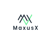 MaxusX Logotype