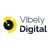 Vibely Digital Logo