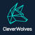 Clever-Wolves.com Logo