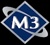 M3 Multifamily Media Management, LLC Logo