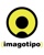 I imagotype | Design studio Logo