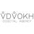 VDVOKH Digital Agency Logo