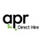 APR Direct Hire Logo