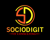 Sociodigit - SEO Agency in India Logo