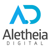 Aletheia Digital Logo