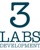 3 Labs Development Logo