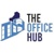 THE OFFICE HUB Logo