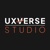 UXVerse Studio Logo