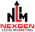 Provider Logotype Nexgen Local Marketing Logo