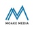 Moake Media & Marketing Logo